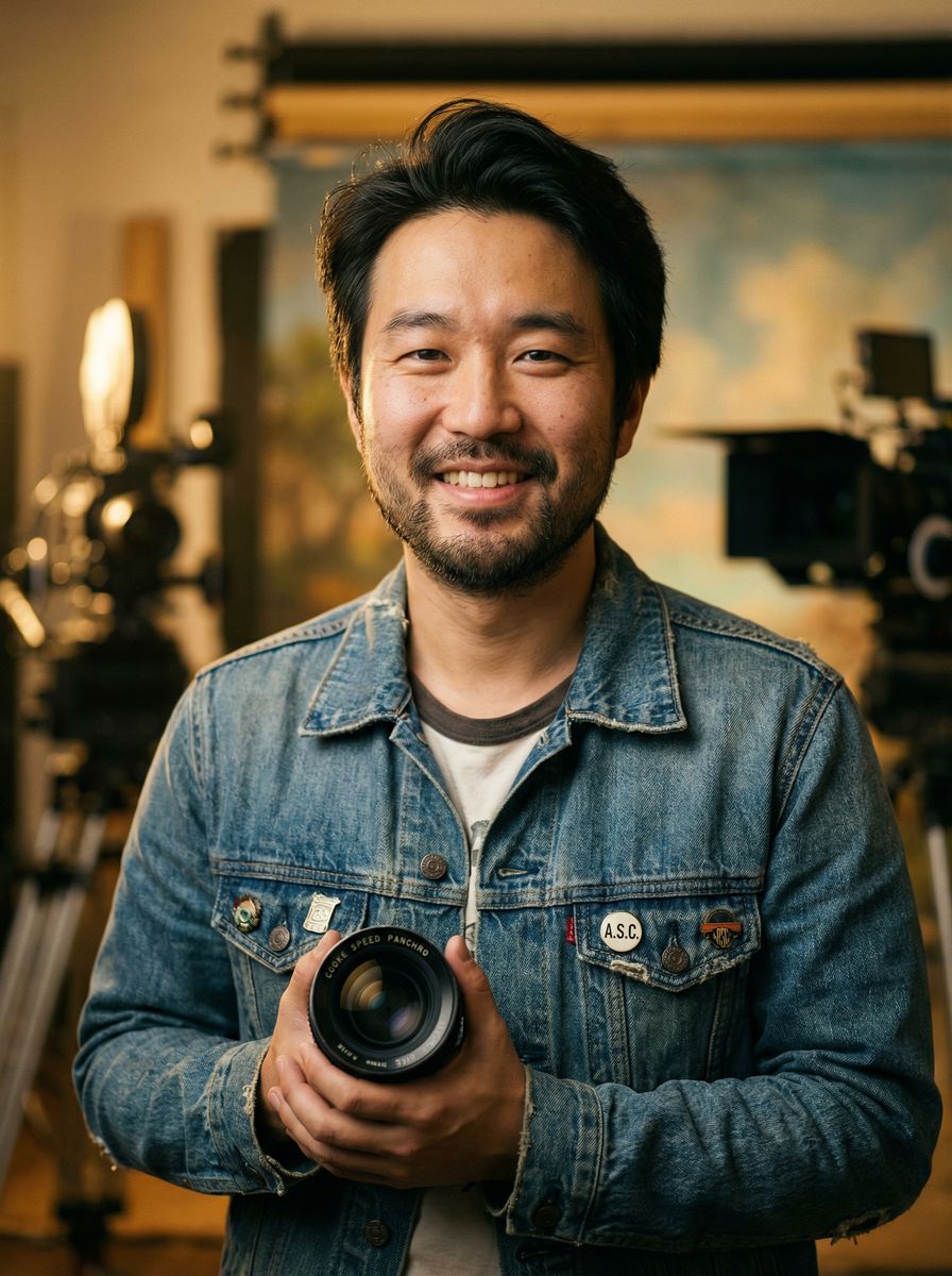 网红主播首席摄影师赵明远