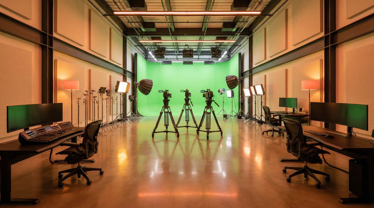 网红主播综艺：综艺节目幕后视频